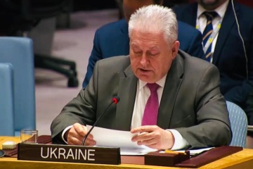 Єльченко в ООН: Обстріли Донецької фільтрувальної можуть викликати катастрофу, як на ЧАЕС