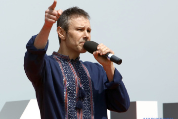 Вакарчук розповів, скільки коштуватиме передвиборча кампанія “Голосу”