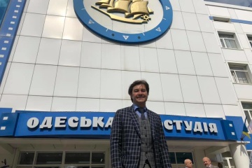 100-річчя Одеської кіностудії: Мінкульт оголосив конкурс “короткого метру”