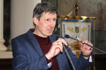 СКУ долучився до утворення експертної ради з питань міграційної політики НІСД