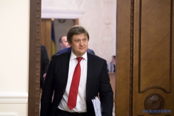 У вересні в Маріуполі проведуть форум з проблем Донбасу — Данилюк