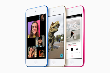Apple обновила iPod Touch - что изменилось