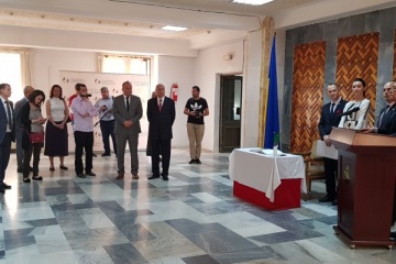 В Алжирі відкрилася виставка про український вимір Другої світової війни