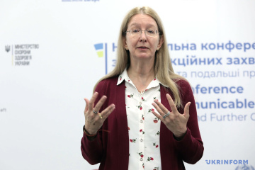 Петиція щодо повернення Супрун на посаду глави МОЗ набрала понад 25 тисяч підписів