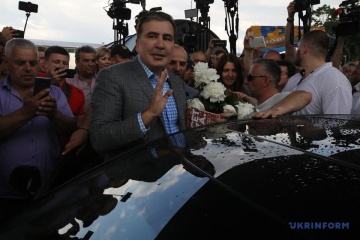 Georgischer Abgeordnete: Georgien kann erneut Auslieferung von Saakaschwili anfordern
