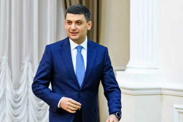 Гройсман позитивно відреагував на ухвалення Виборчого кодексу