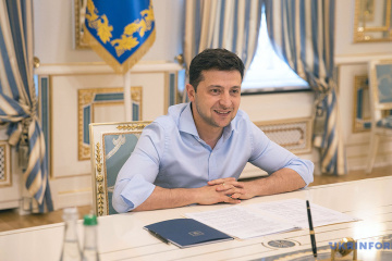 В Адміністрації президента хочуть проводити дитячі екскурсії до Зеленського
