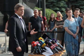 Бізнес уже мав підготуватися до заборони експорту палива з РФ — Данилюк