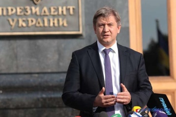 Головною темою зустрічі Зеленського з Трампом буде оборона — секретар РНБО