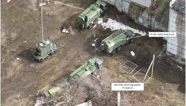 InformNapalm розслідував появу новітньої системи РФ “Тірада-2” на Донбасі