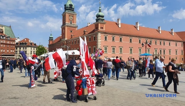 У Варшаві відзначать 15-ту річницю розширення ЄС
