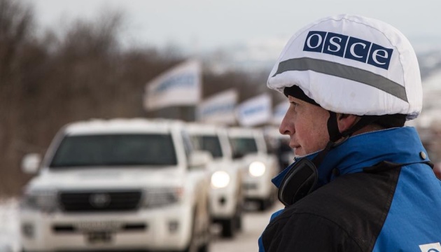 На Донбасі окупанти сім разів 