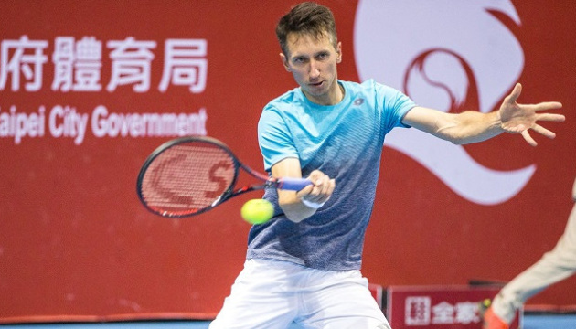 Стаховський вибув із боротьби на турнірі ATP в Сеулі в одиночному розряді