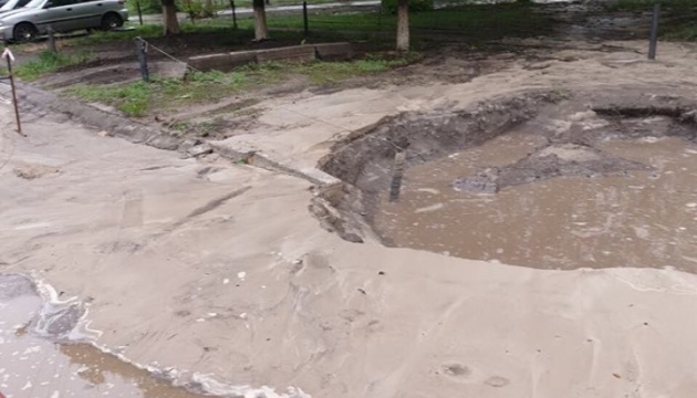 У Святошинському районі без гарячої води лишились 20 будинків та дитсадок