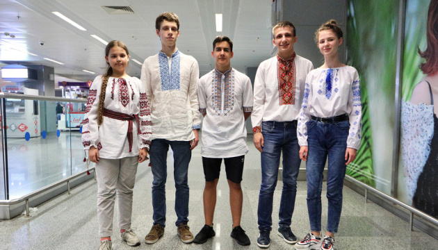 ICYS-2019: одним з кращих знавців інформатики став школяр із Дніпра
