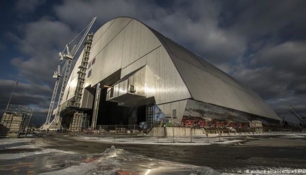 New Chornobyl ‘sarcophagus’ to be put into service in autumn