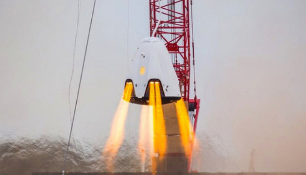 Запуск корабля SpaceX на МКС знову можуть відкласти через погоду