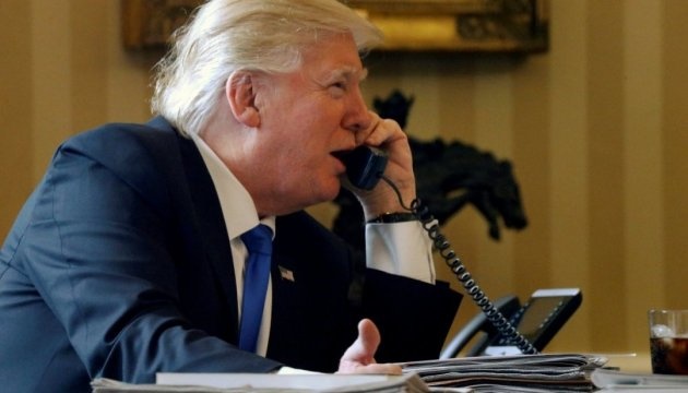 Trump, Putin discuss Ukraine, Venezuela and nuclear deal in phone call