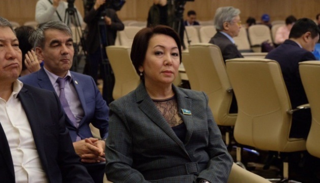 Вперше в історії Казахстану кандидатом в президенти стала жінка