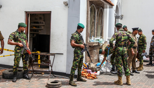 Зі Шрі-Ланки після серії терактів вислали близько 200 ісламських проповідників