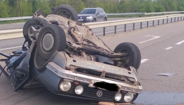  На Одещині Volkswagen зіткнувся з BMW, троє людей загинули