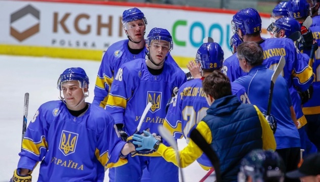 Стали відомі суперники українських хокеїстів на чемпіонатах світу-2020