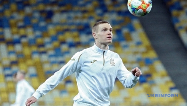 Віктор Циганков лідирує в голосуванні за кращого футболіста місяця в УПЛ