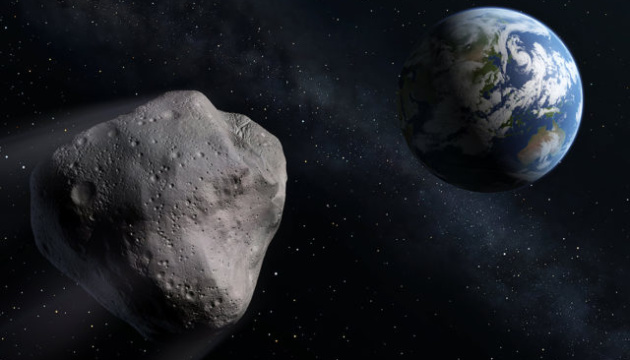 Через десять років астероїд Апофіс пролетить дуже близько до Землі