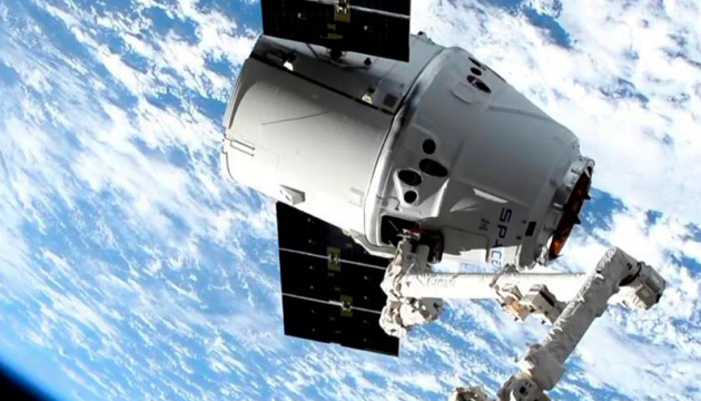Американці успішно запустили вантажний супутник до МКС