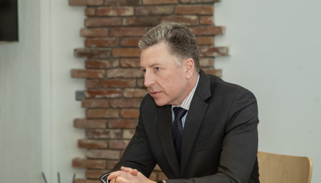 Kurt Volker : La paix dans l'est de l'Ukraine viendra lorsque la Russie mettra fin à la guerre