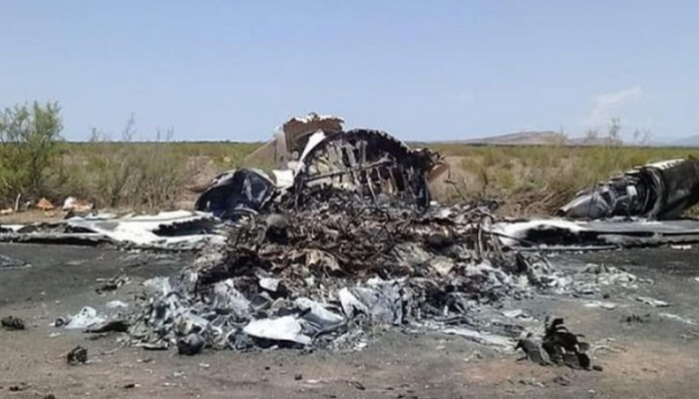 В Мексике разбился пассажирский самолет, 14 погибших В Мексике разбился пассажирский самолет, 14 погибших