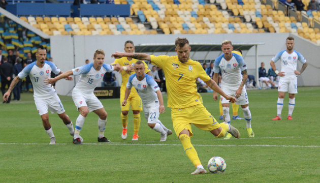 Ярмоленко і ще 10 легіонерів викликані до збірної України на матчі відбору Євро-2020
