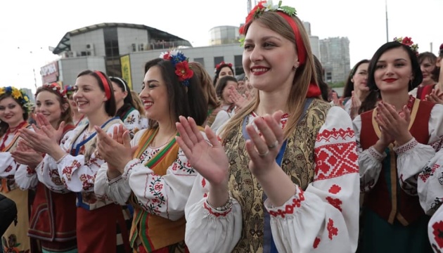 В Україні відродили капелу NOW Кредо, перший концерт - в Ужгороді