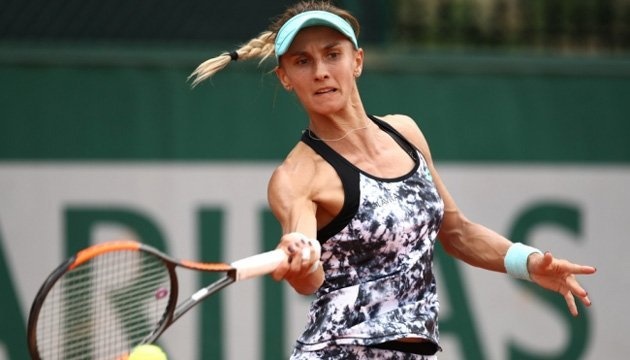 Лесі Цуренко не вдалося вийти до парного чвертьфіналу турніру WTA в Мадриді