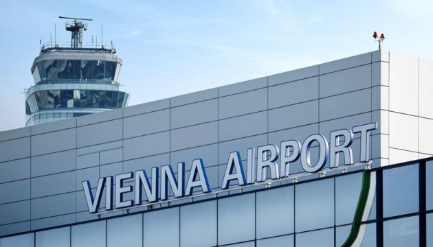 Віденський аеропорт змінив транслітерацію назви Києва на правильну