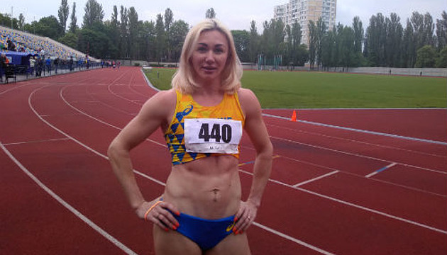 Тетяна Петлюк виграла забіги на 400 і 800 метрів на Кубку Києва