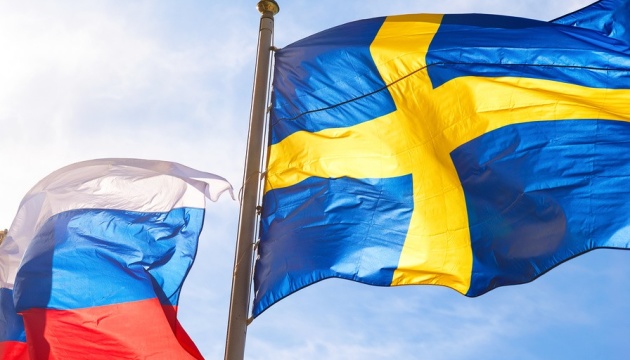 МЗС Швеції викликало посла Росії через санкції