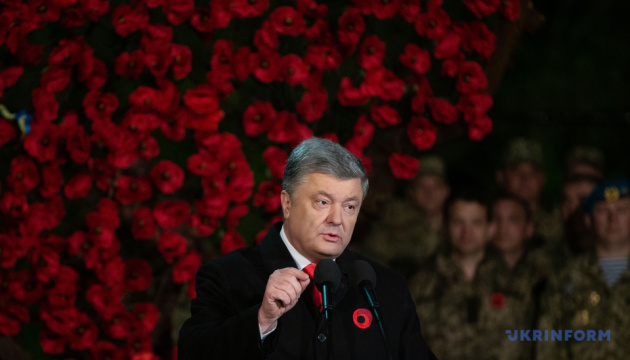 Präsident: Zweiter Weltkrieg hat fast 10 Millionen Ukrainern das Leben genommen