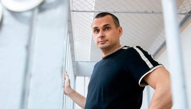 Today marks fifth anniversary of Oleg Sentsov arrest