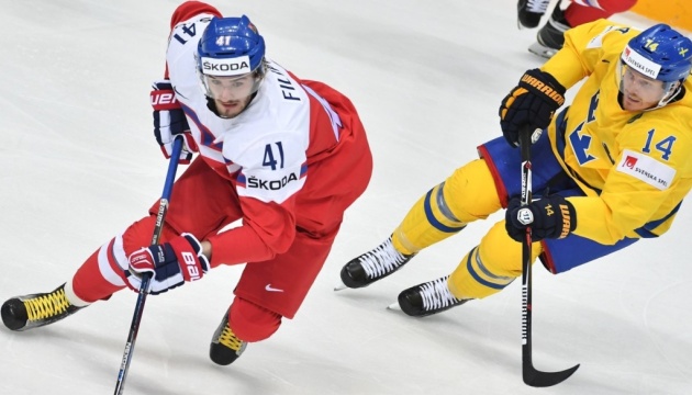 Чемпіонат світу з хокею: словаки обіграли американців, чехи - шведів