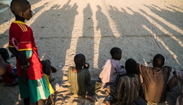 У Нігерії звільнили майже 900 дітей з полону бойовиків