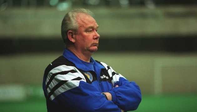Лобановський увійшов до трійки найбільш титулованих тренерів в історії футболу