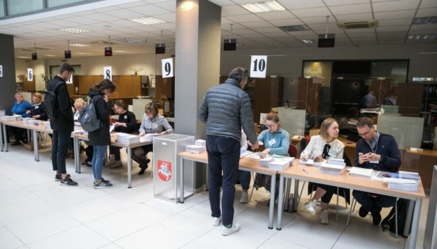 У Литві стартували президентські вибори