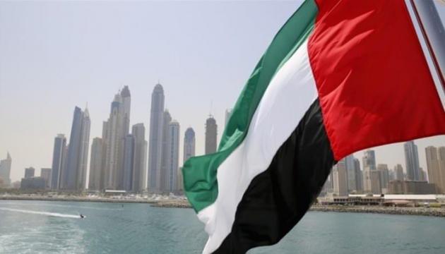 UAE sending 2,500 generators to Ukraine