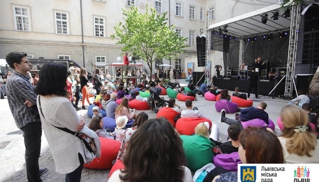 Музичний фестиваль «Флюгери Львова» зазвучав у новому форматі