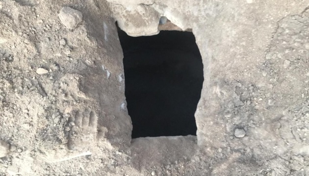 У Туреччині знайшли ще одне підземне місто