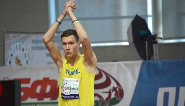 Українські легкоатлети виграли міжнародну матчеву зустріч юніорів у Румунії