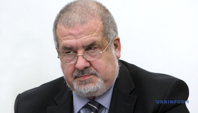 Mejlis chairman Chubarov: Russia consistently implementing concept ‘Crimea without Crimean Tatars’