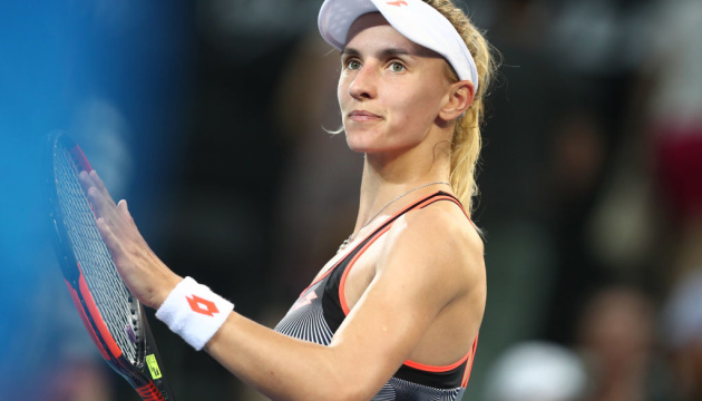Цуренко пройшла до другого раунду парної сітки турніру WTA у Римі