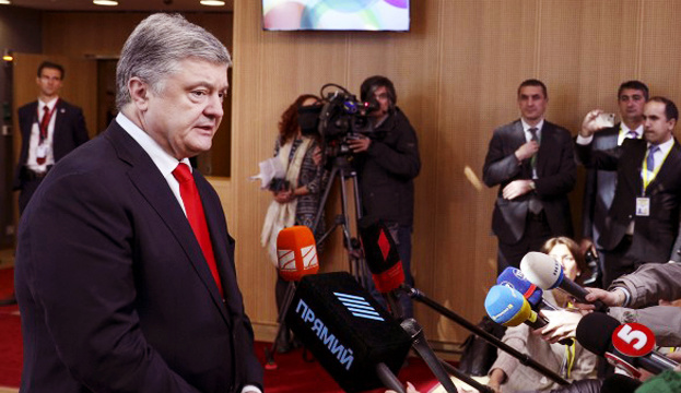 Poroshenko ready to become Ukraine's prime minister